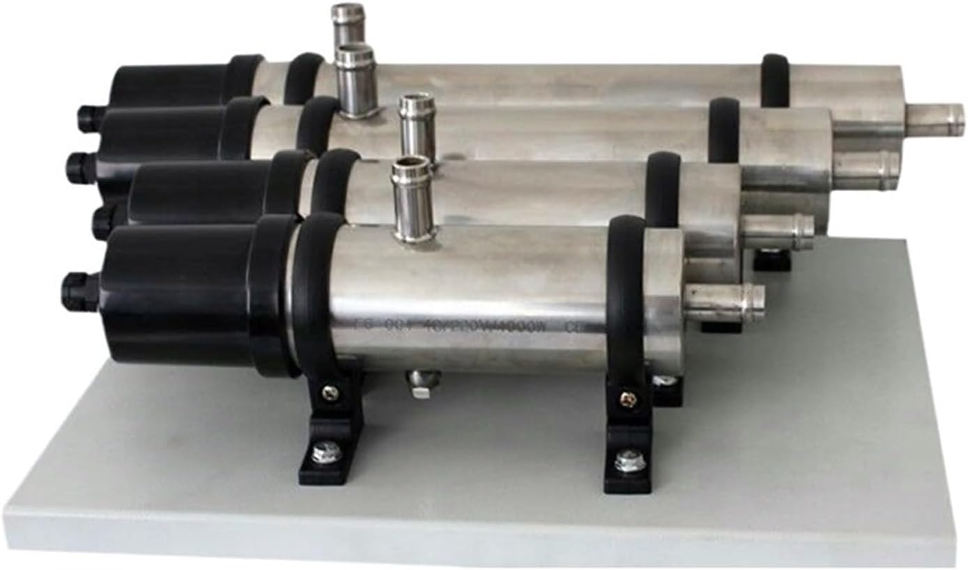 Diesel Generator Set Thermostat Water Heater 2KW self Circulation Starting preheater(1KW 110V CON TEM)