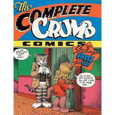 Complete Crumb Vol. 3