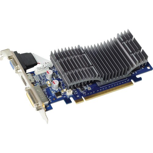 GeForce 8400 GS EN8400GS SILENT/DI/512MD2(LP)