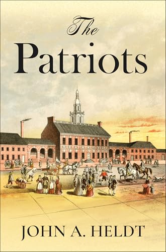 The Patriots (Stone Shed Book 1)