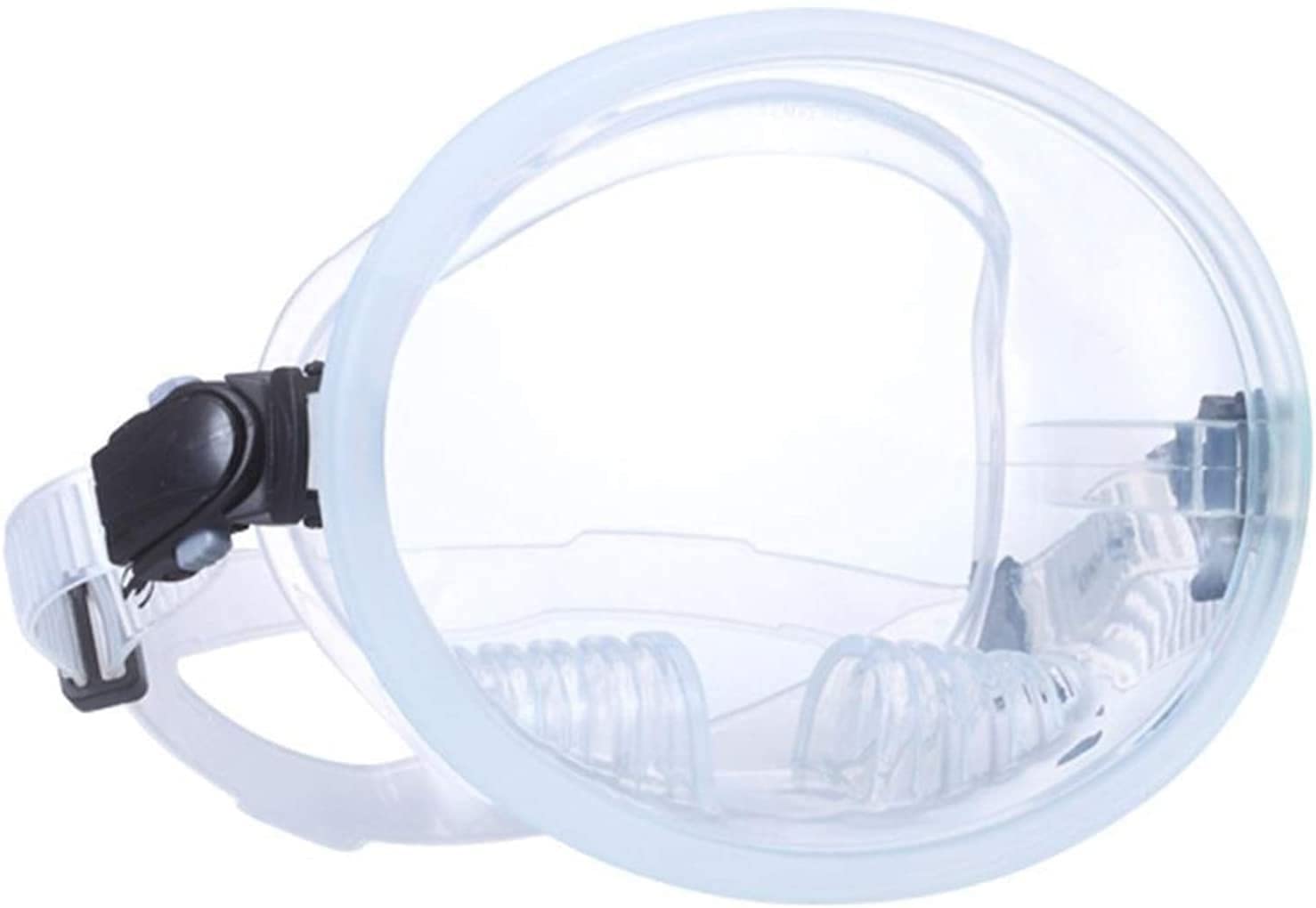 Maschera da snorkeling integrale Maschere subacquee Maschera da snorkeling con ampia visuale Maschera da snorkeling impermeabile Anti-appannamento Attrezzatura da snorkeling professionale subacqu