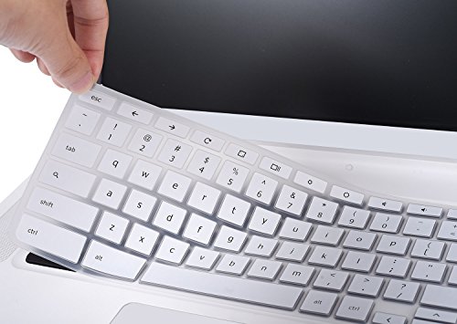 Keyboard Protector Skin Cover for Chromebook 15 CB3-531 CB3-532 CB5-571 C910 15.6