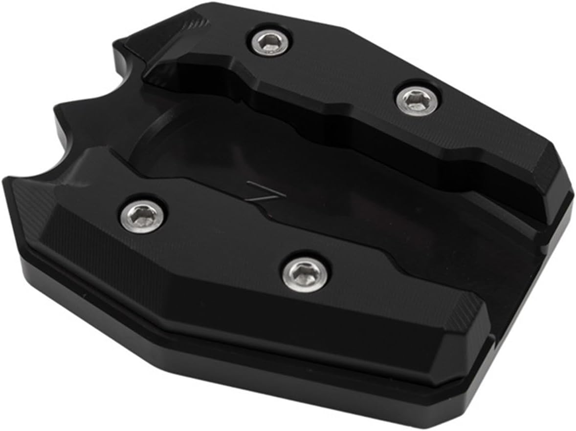 Motorcycle Kickstand Pad Suitable for NMAX155 N MAX 155 Kickstand Foot Side Stand Extension Pad Support Plate Motorcycle Accessories
