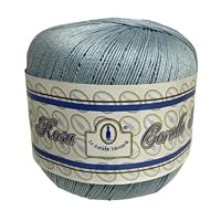 COTONE PER UNCINETTO NUMERO N°8-100 GRAMMI FILO DI SCOZIA (452 MT) TIN