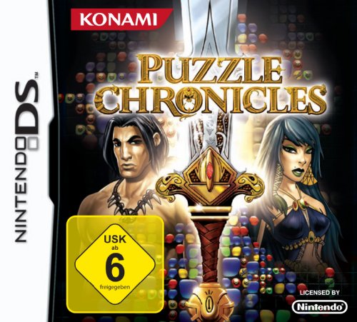Puzzle Chronicles - [DS]