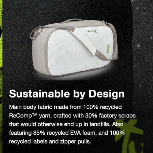 Osprey Arcane Earth Hip Fanny Pack, Pediment Grey Block3