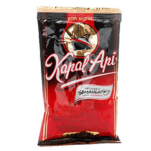 Kopi Bubuk (Ground Coffee) - 6.5oz...