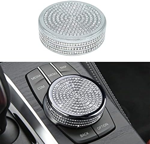 Amazon.com: MICROCK Bling Accessories for BMW 1 2 3 5 7 Series X1 X3 X5 ...
