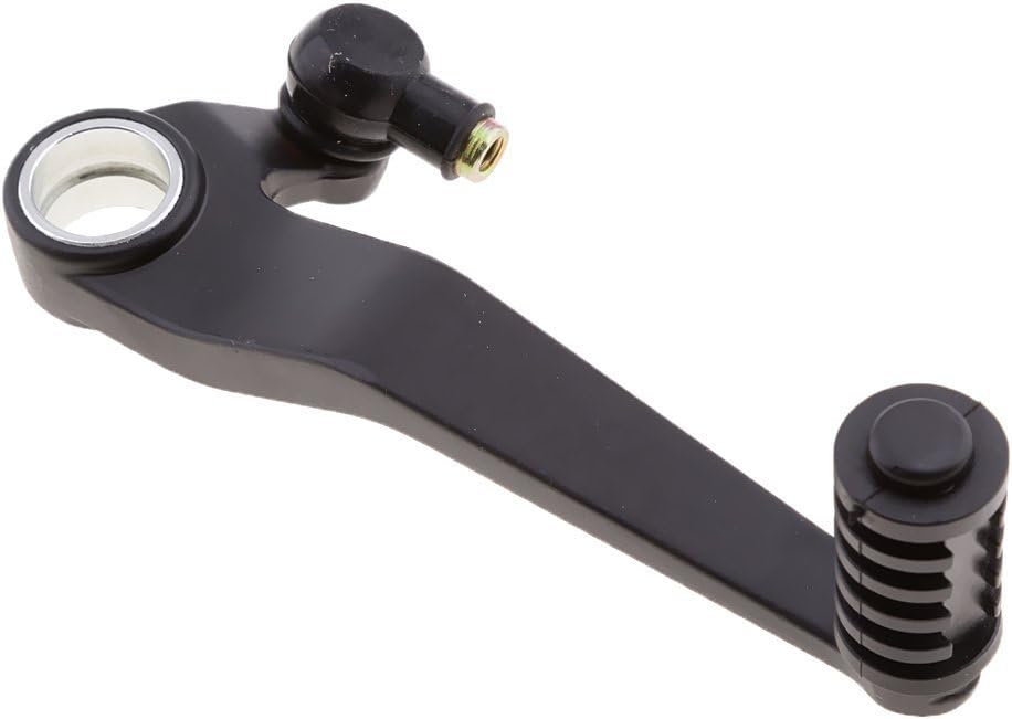 Brake Gear Shift Lever Pedal For Suzuki SV650 SV650S TL1000R LT1000S Black
