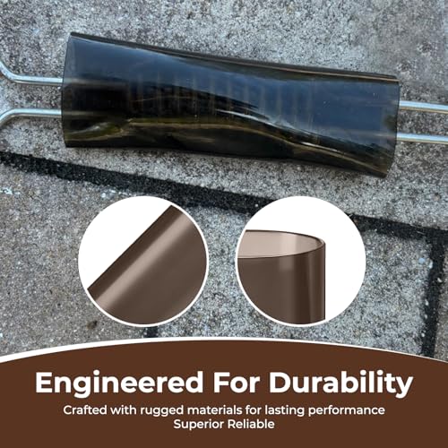 ANATIA 10Pcs Pool Cover Spring Sleeve - Winter Swimming Pool Safety Cover Replacement - Vinyl Protective Sleeves for In-Ground Pools (Springs Not Included) - Thumbnail 5