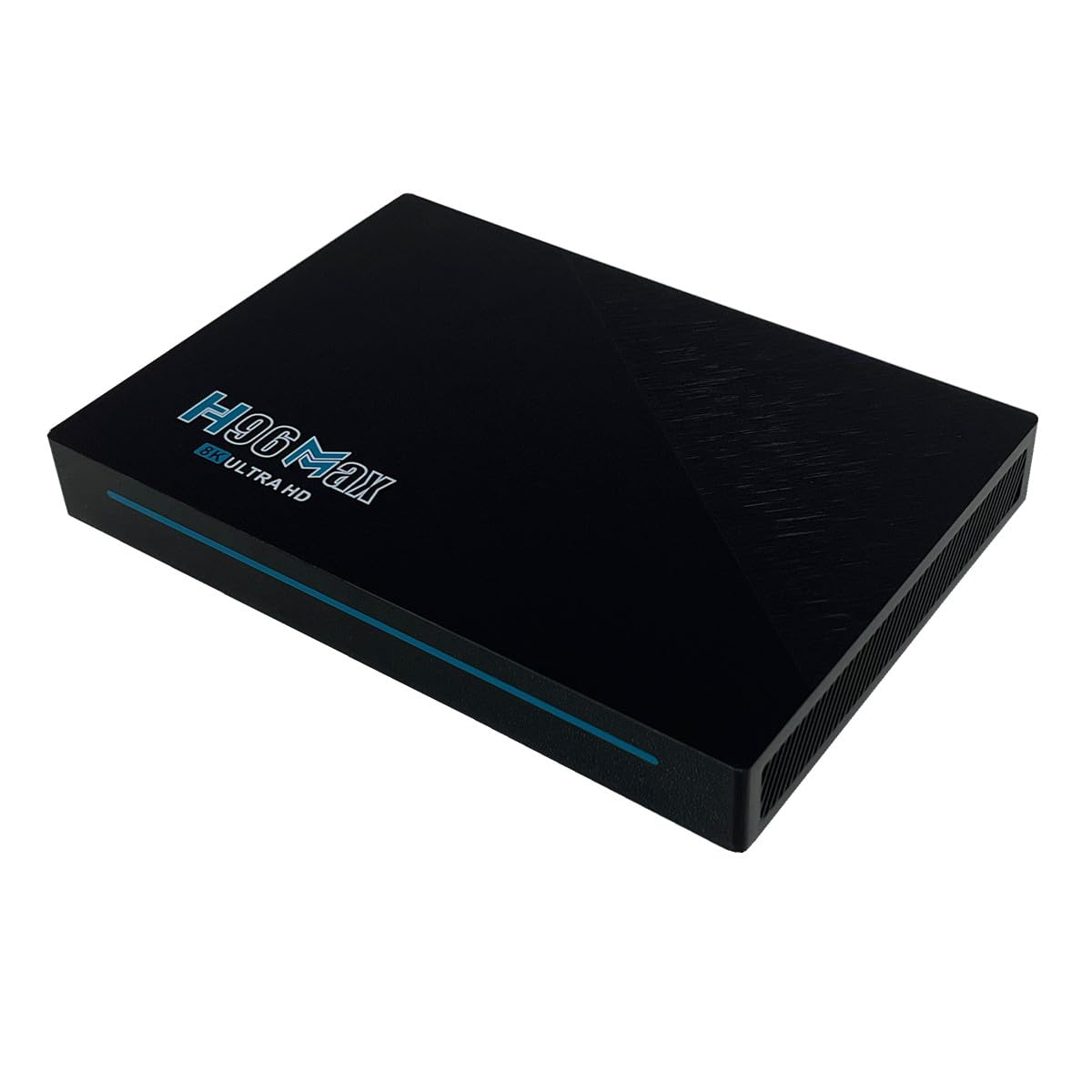 8GB 128GB H96 MAX RK3566 Android 11.0 TV Box Smart Set Top Box Dual WiFi 2.4G & 5G LAN 1000M BT4.0 Supporto HEVC H265 4K con tastiera i8 retroilluminata