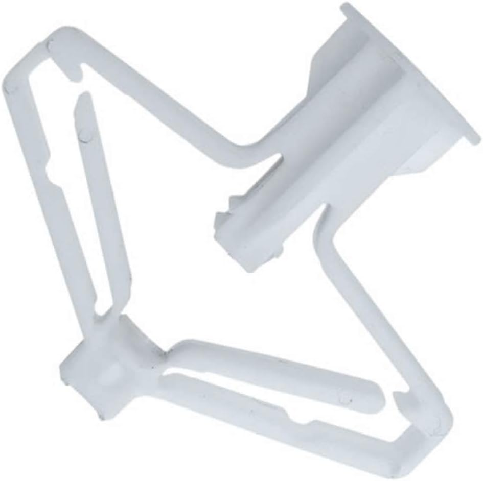 Plastic Toggle Anchor For Drywall For Double Gypsum Board Nylon Butterfly Fisher 10mm Pack Of 100