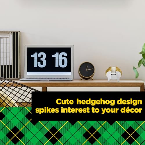 Scotch Hedgehog Desktop Tape Dispenser, Includes 8.9m Roll of Scotch Magic Tape image 8