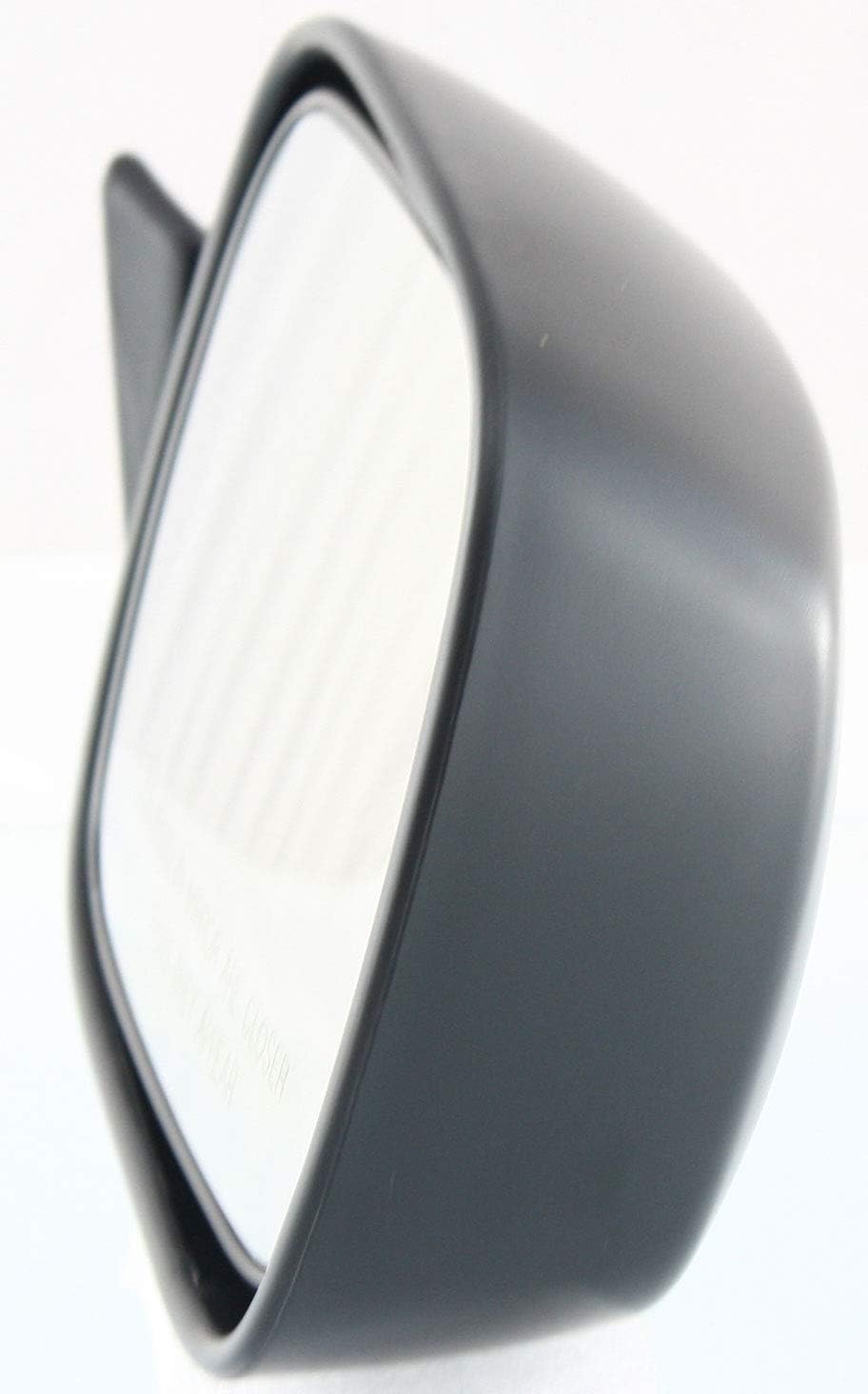 Kool Vue Driver & Passenger Side Non-Electric Mirrors for Jeep Cherokee 1997-2001 Textured