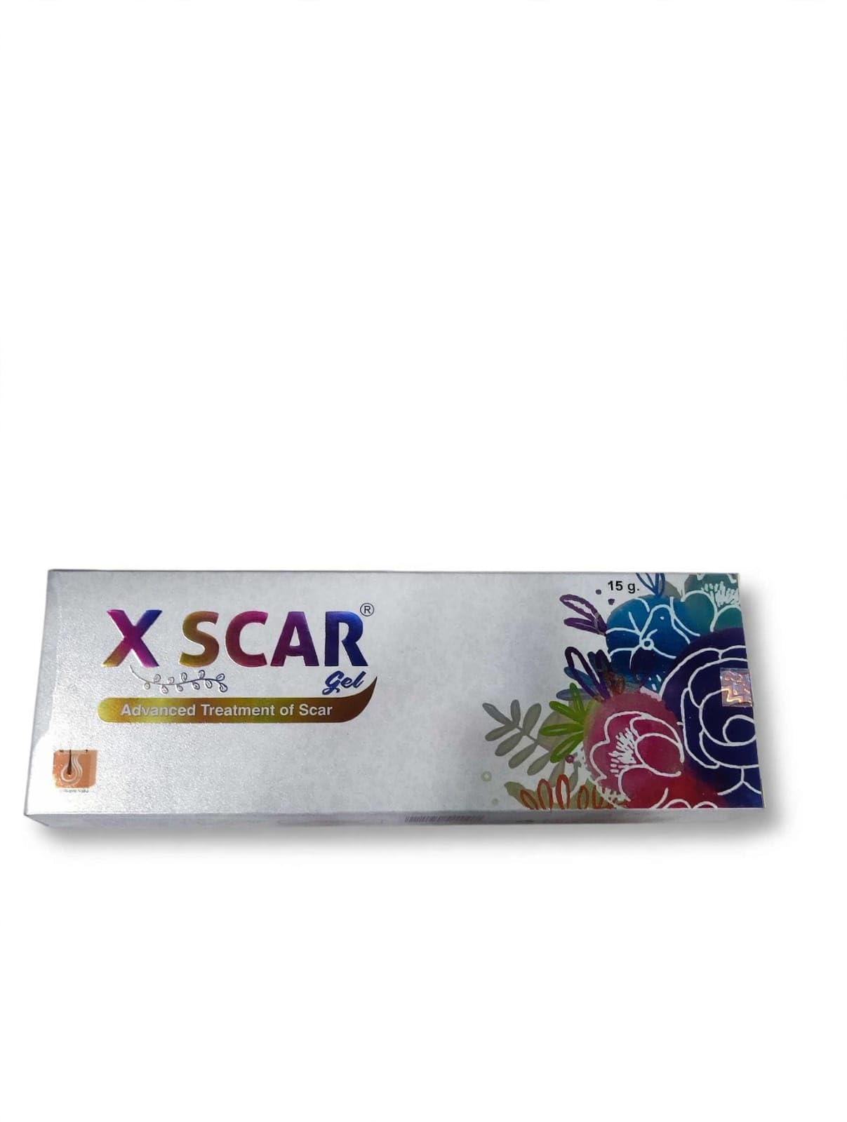 X-SCAR Gel Advanced Scar Treatment 15g | Reduces Old & New Scars, For Acne & Burn Marks, Treats Stretch Marks, Post-Surgical Use, Topical Gel Formula-picture-16