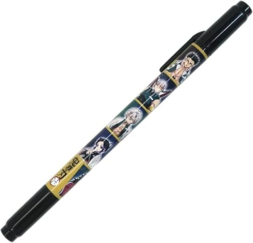 SUN-STAR Marcador de tinta permanente negro C4539834 B