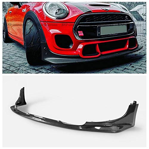 Epr For F56 Mini Cooper S Carbon Fiber Dag Style Body Kit Car Tuning Part Front Lip (Jcw Front Bumper Only) #TOP16