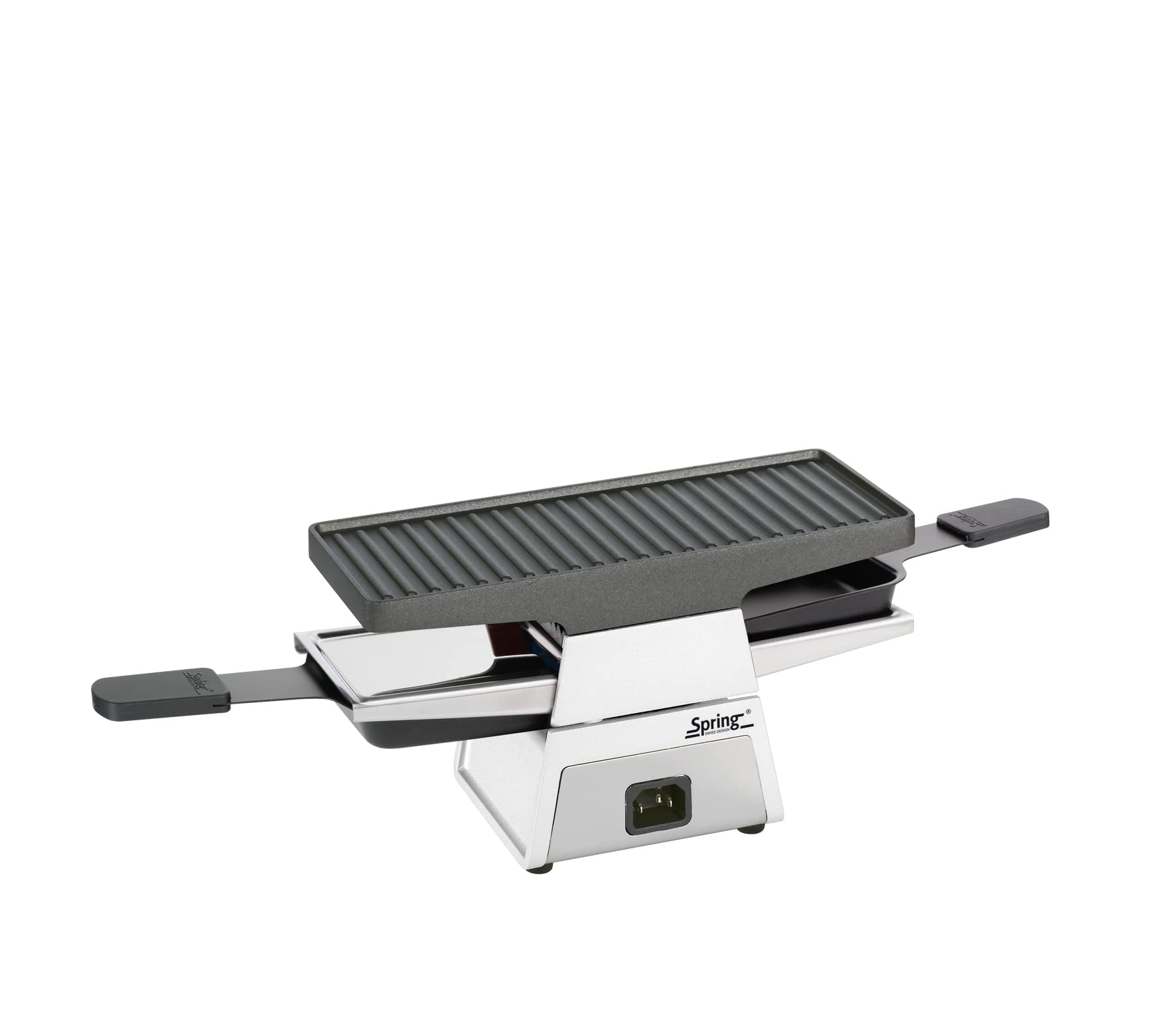 Spring Raclette 4 pièces