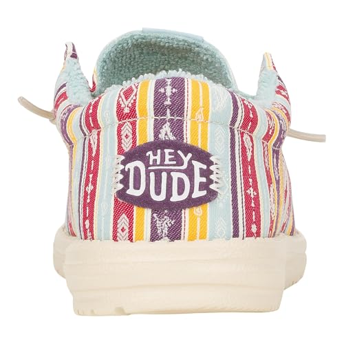 Image of HEYDUDE Men's Wally Funk Surf Blanket