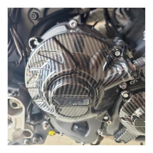 Funda protectora de motor para proteger tu Tracer 900 de caídas y roces 2