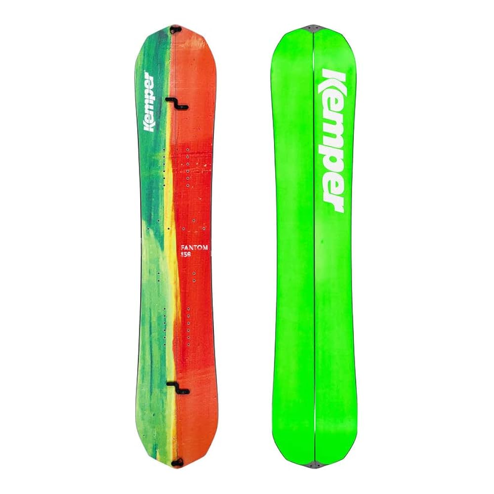 KEMPER スノーボード