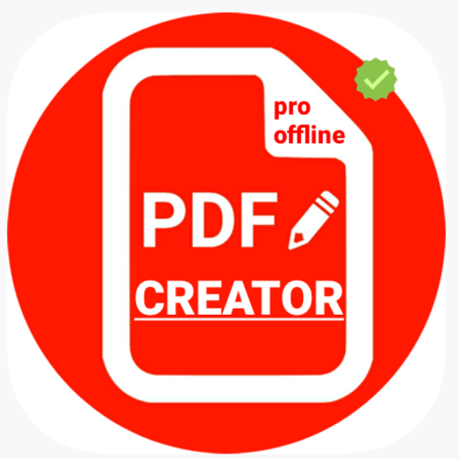 PDF Creator pro offline, PDF Reader
