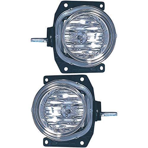 Kit de phares antibrouillard pour 159 Sportwagon 939 H1.