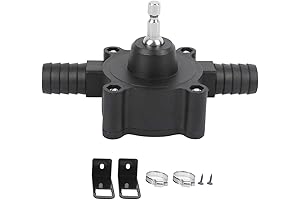 Centrifugal Pump, Essential Handheld Tool for Gardeners