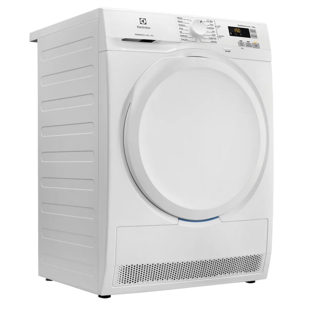 Sèche-linge Pompe À Chaleur 60cm 8kg, Blanc - EW7H5829SB
