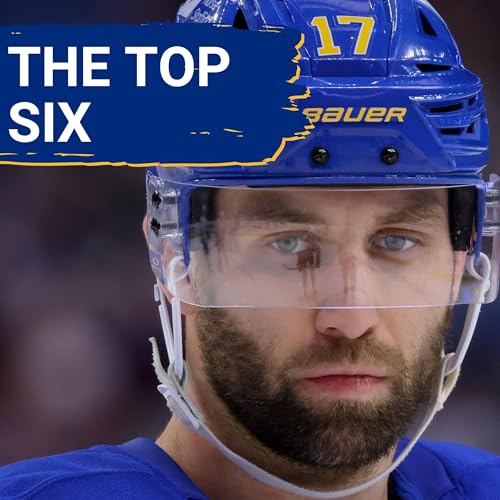 Page de couverture de Who will replace JJ Peterka in the Buffalo Sabres top-six?