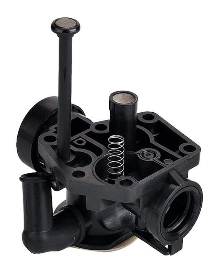 Carburador para 158cc 550 Series Silver Edition motor de cortacésped 4