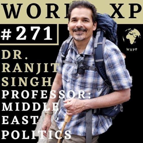 Ranjit Singh - Coherent Strategy in the Iran Conflict? US Lawlessness, NATO Destruction, AI Future