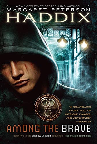 Cover of Among the Brave (5) (Shadow Children)