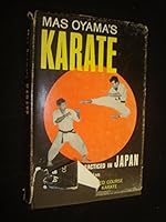 Mas Oyama's Karate as Practised in Japan B002PDA3RK Book Cover