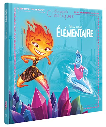 ELEMENTAIRE - Les Grands Classiques - L'histoire du film - Disney...