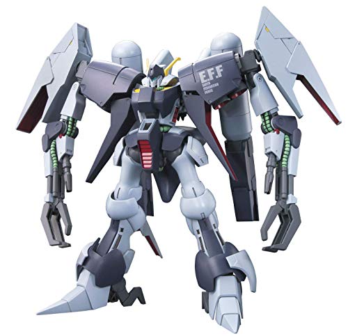 Gundam HGUC Byarlant Custom 1/144 figurine robot de salon