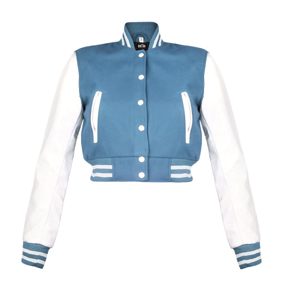 ウェア KEBOZ MELTON&LEATHER VARSITYJACKET(BLUE ウェア KEBOZ MELTON&LEATHER VARSITYJACKET(BLUE ケボズ KEBOZ MELTON