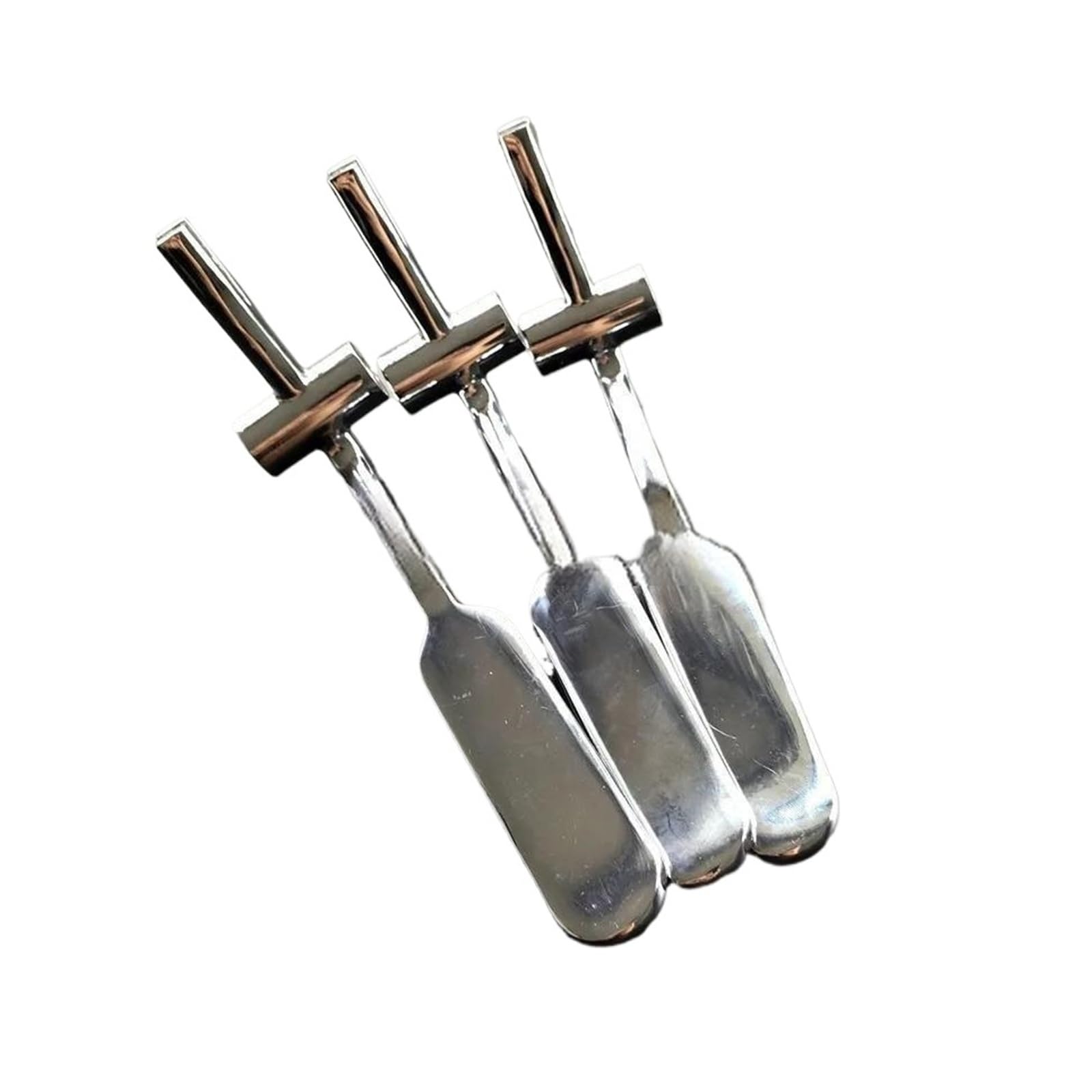 Accessori For Manopole In Lega Da 3 Pezzi, Compatibili Con MQL, Raccordi Di Ricambio For Macchine For Gelato Soft