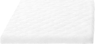 Brandsseller Housse Machine à Laver Sèche-Linge Tissu Housse pour protéger Votre Lave-Linge ou Votre sèche-Linge - Dimensions : env. 60x60x5 cm