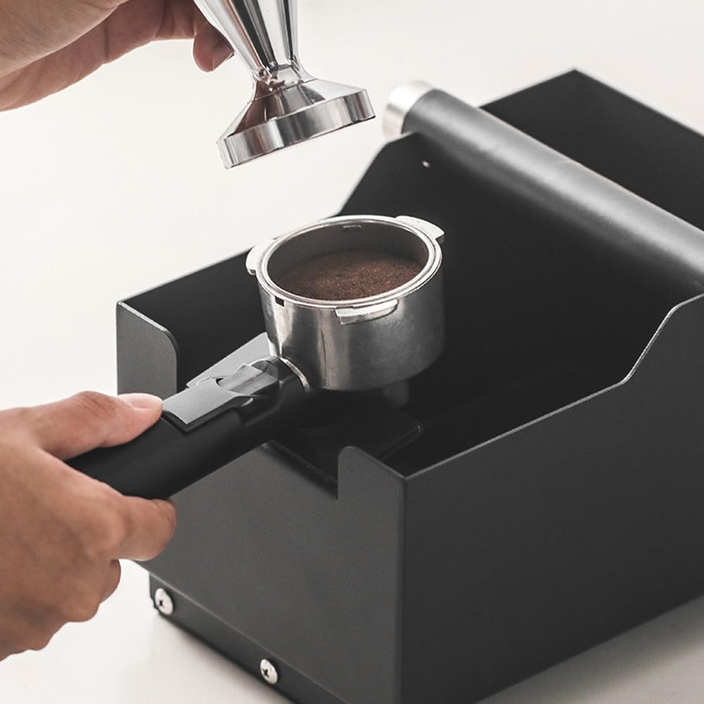 Cafetera Automática 15 Bares Molinillo para cónico Cafetera Automática | 15 bares presión, molinillo para cónico para acero, extracción frío/calor, para espresso perfecto, para americano suave