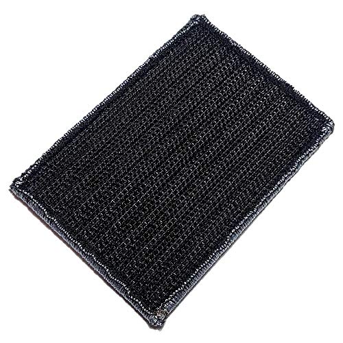 Bandeira Brasil Patch Bordado Com Fecho Contato Gancho Atrás