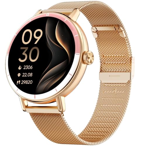 TOOBUR Smart Watch with Two Bands
