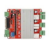 Modulo del driver del motore del motore del motore del motore Tepper. 【Migliorato】- dotato di un DCDC OptoCoupler ad alta velocità, questa scheda di driver del motore è completamente isolata, offrendo superiore per le apparecchiature informatiche sensibili. Questo design riduce al minimo le interferenze elettriche, garantendo che i progetti funzionino senza intoppi senza interruzioni impreviste. Goditi la tranquillità sapendo che il tuo computer e i dispositivi connessi sono salvaguardati potenz