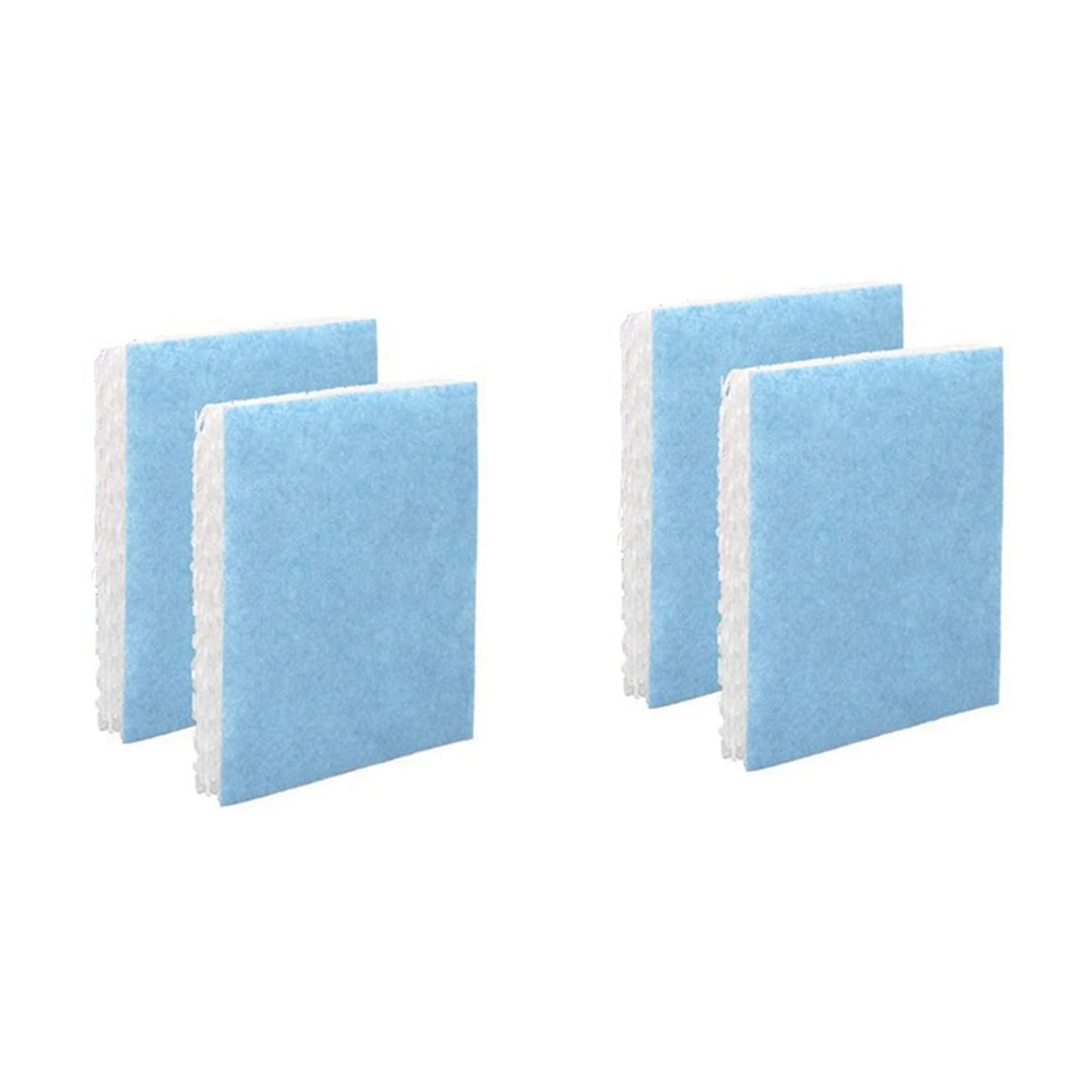 Hndhbfgrt 4PCS HFT600 Replacement Wicking Filter T for Top Fill Tower Humidifier HEV615 & HEV620,Compare to Part HFT600T