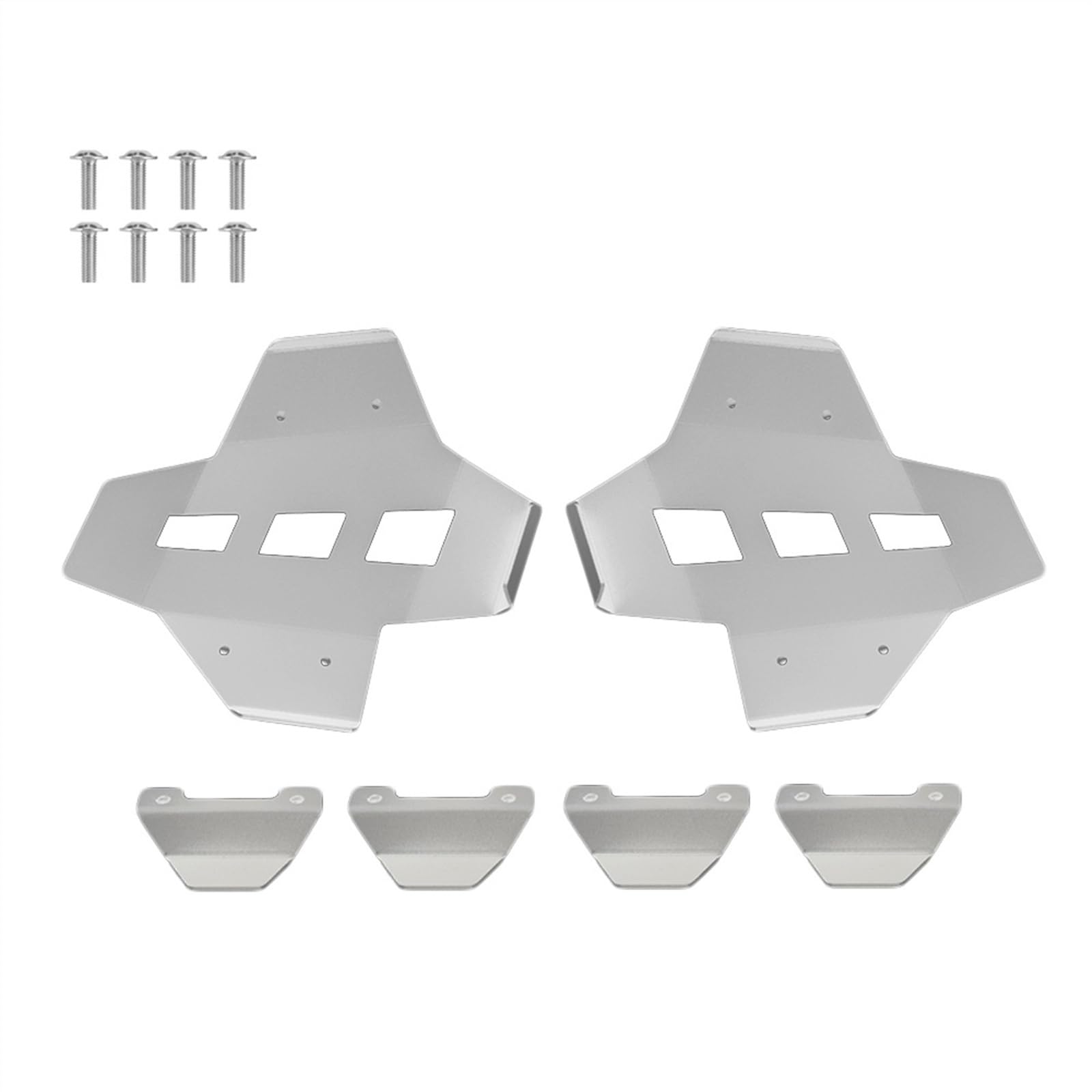Fireleopard Couvercle de Protection de Culasse, Protection de Moteur Compatible avec BMW R 1250 GS ADV 1250GS R1250GS Adventure 2022 2021 2020 2019