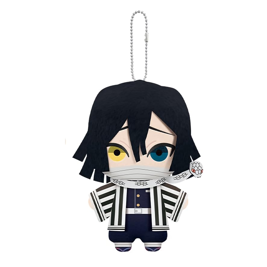Amazon.co.jp: 鬼滅の*刃 ともぬい 柱登場編 音柱・恋柱・蛇柱