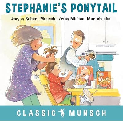 Stephanie's Ponytail
