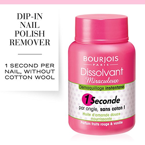 Bourjois Nagellakremover 1 seconde - Mains - Afbeelding 4