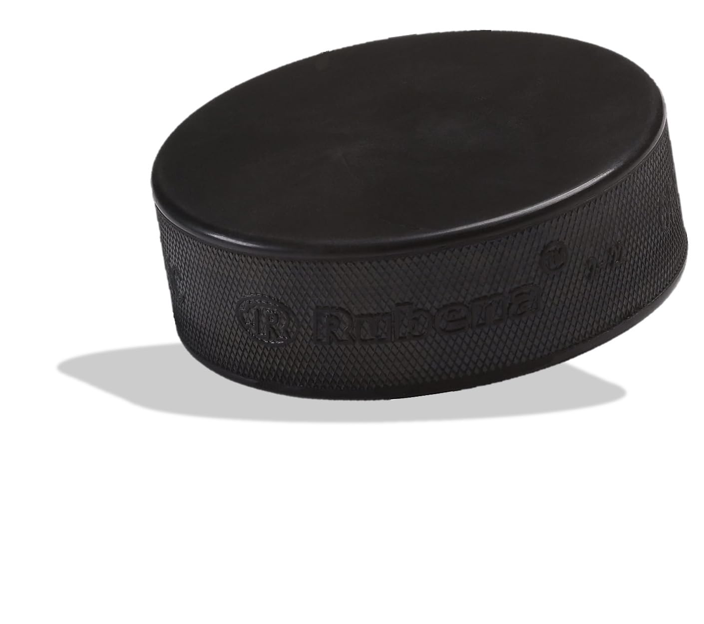 Halona Puck IIHF Palet de hockey sur glace officiel sans bavures 165 g