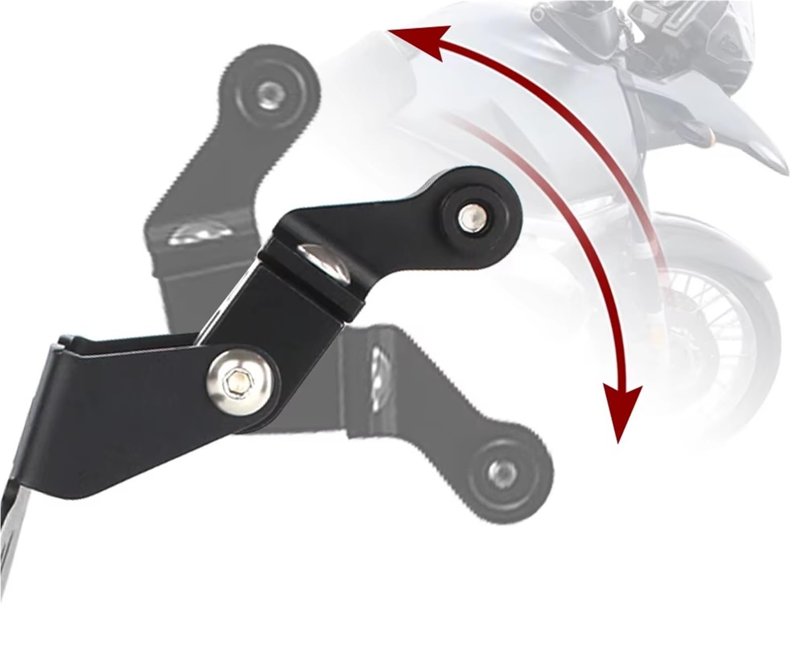 Navigation GPS pour Moto Support pour R1150GS 1999-2001 2002 2003 2004